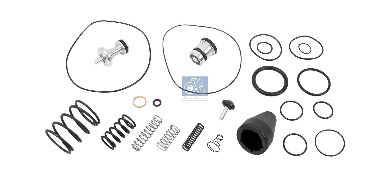 397000 Diesel Technic Kit de reparação de separador de umidade (TRUCK)